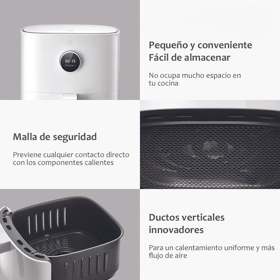 Xiaomi Freidora Mi Smart Air Fryer 3.5L