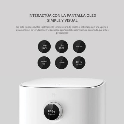 Xiaomi Freidora Mi Smart Air Fryer 3.5L