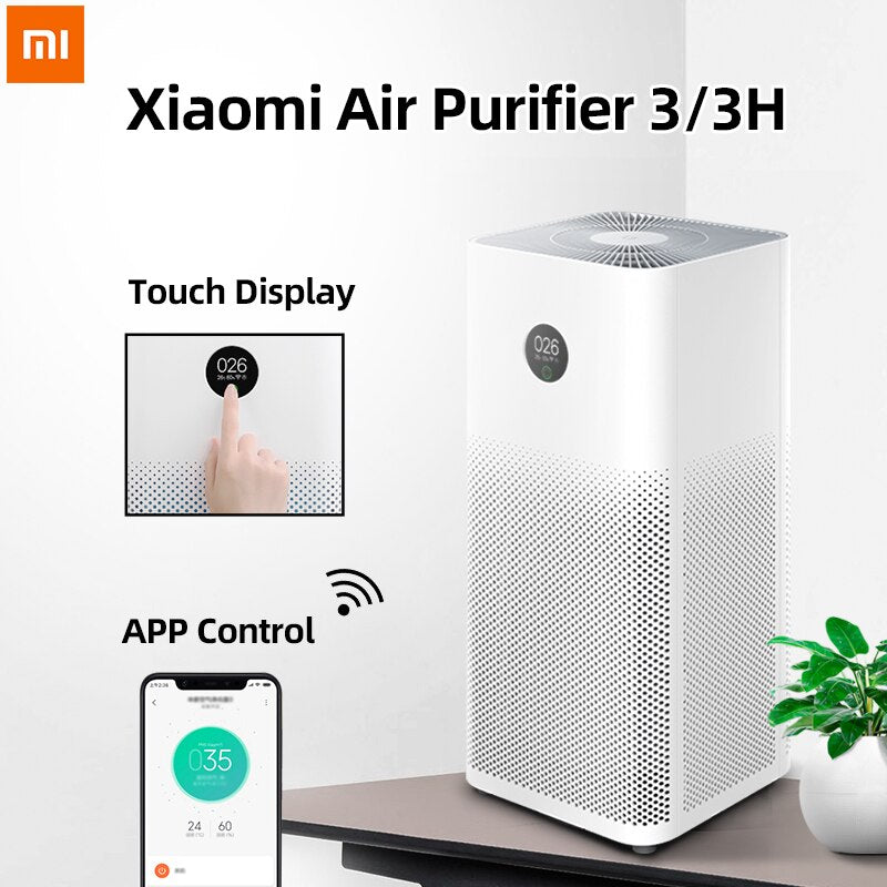Xiaomi Mi Air Purifier 3h Eu