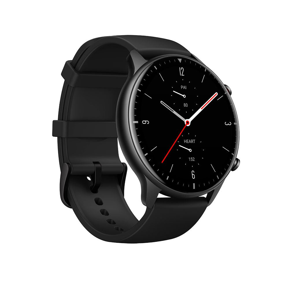 Amazfit Smartwatch GTR 2 Negro - Edición Sport