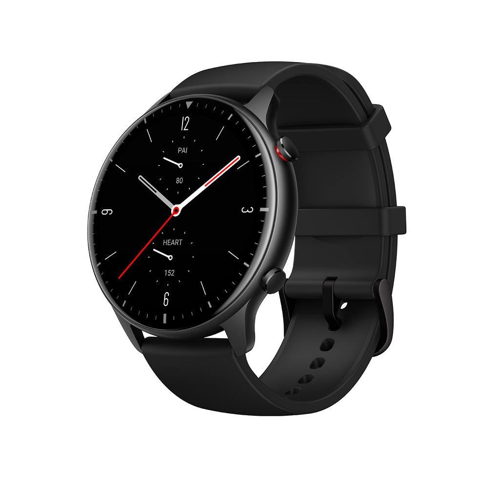 Amazfit Smartwatch GTR 2 Negro - Edición Sport