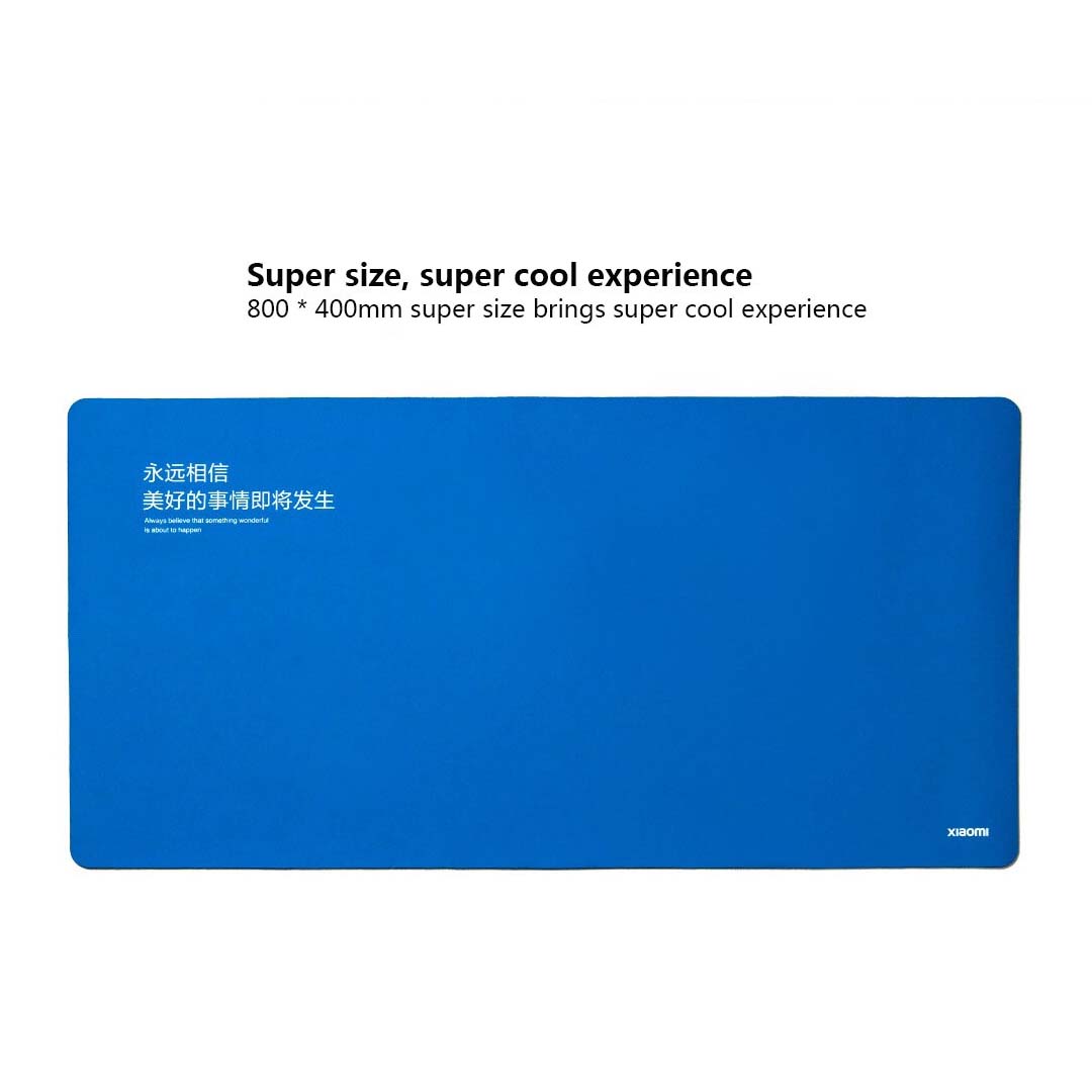 Xiaomi - Mousepads Gamer XL 80x40cm