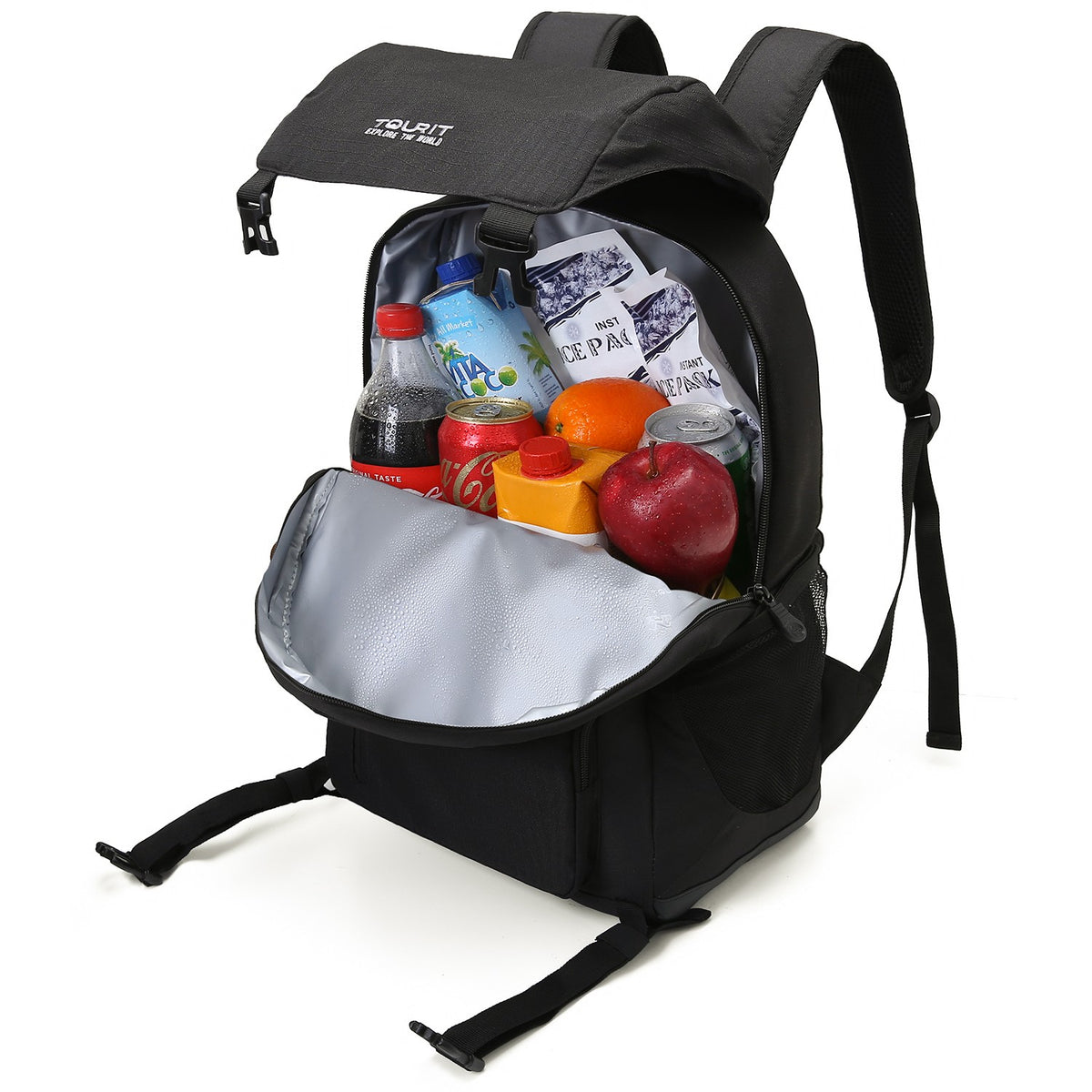 Tourit Mochila aislada BLUE JAY - 25L