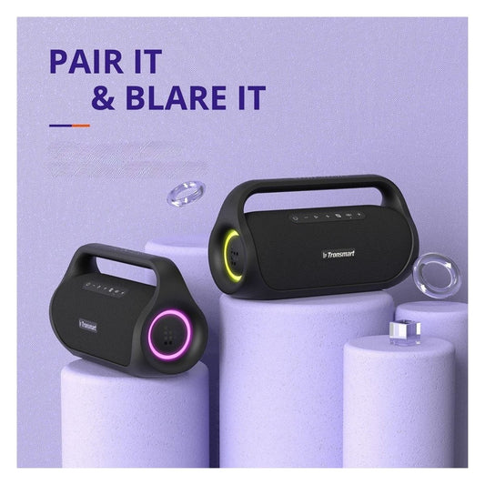 Tronsmart Parlante Portátil para Fiestas Bang Mini