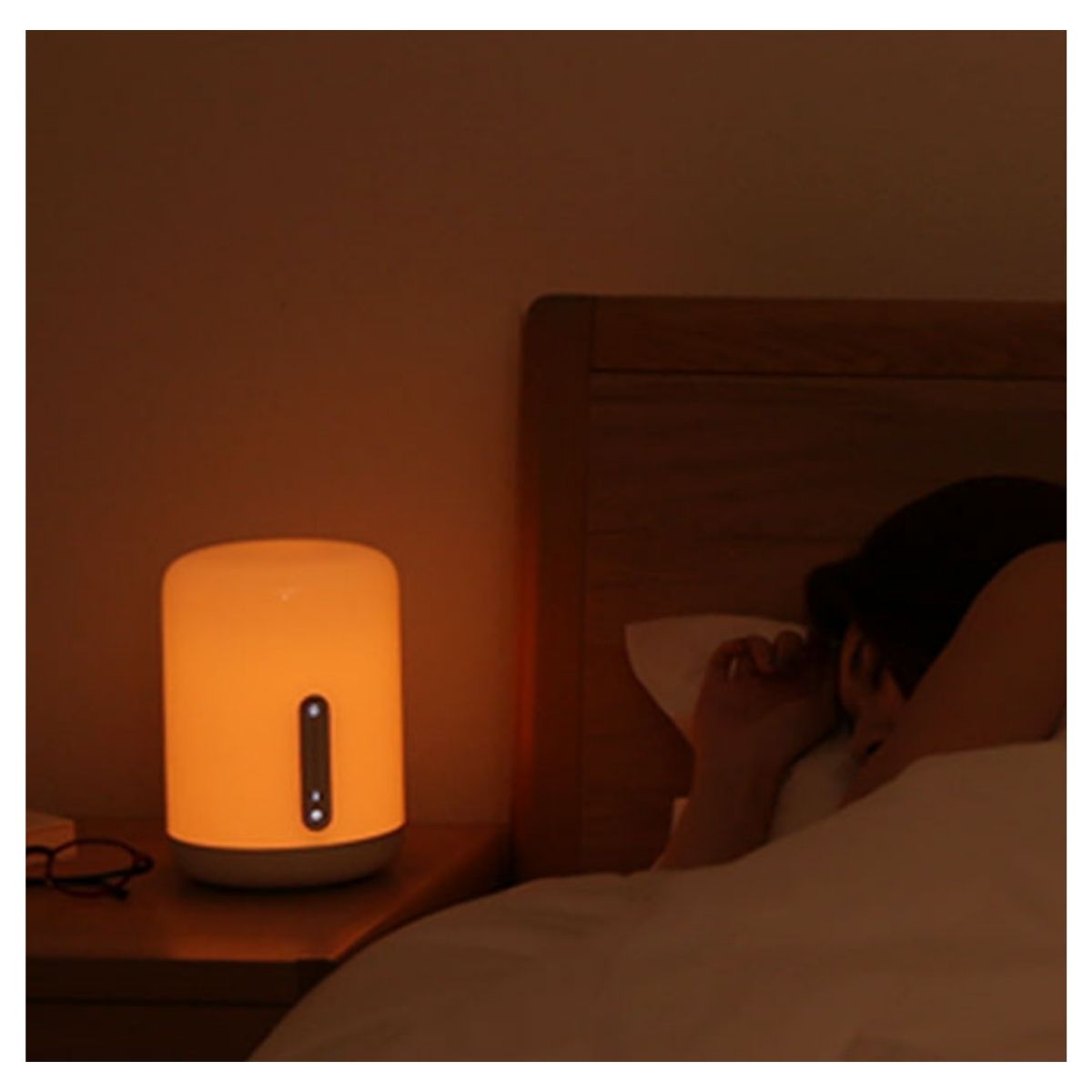Xiaomi Lámpara LED MI Bedside Lamp 2 LED Wi-Fi