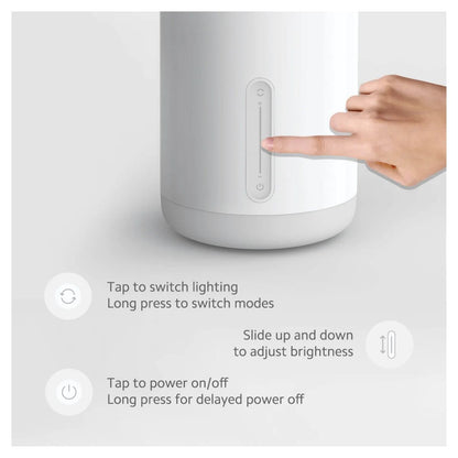 Xiaomi Lámpara LED MI Bedside Lamp 2 LED Wi-Fi