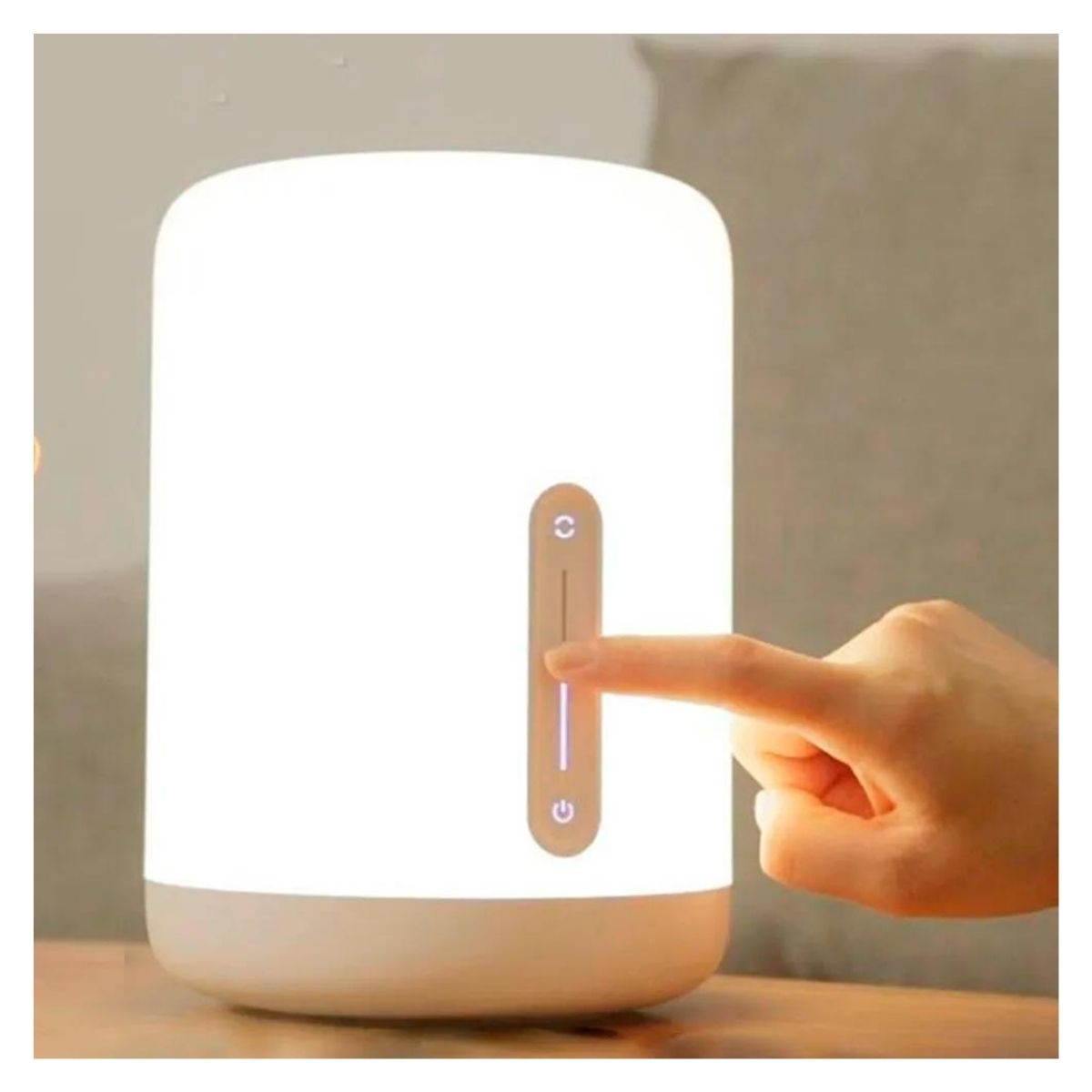 Xiaomi Lámpara LED MI Bedside Lamp 2 LED Wi-Fi