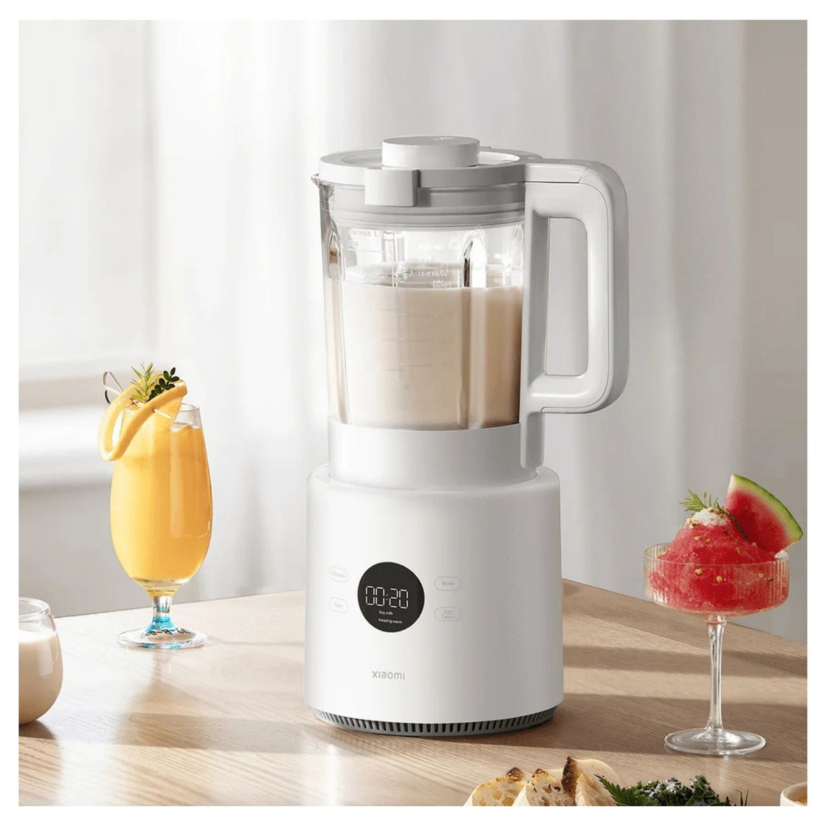 Xiaomi Blender Pro Licuadora de Alta Potencia - imagen 10