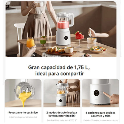 Xiaomi Blender Pro Licuadora de Alta Potencia - imagen 6