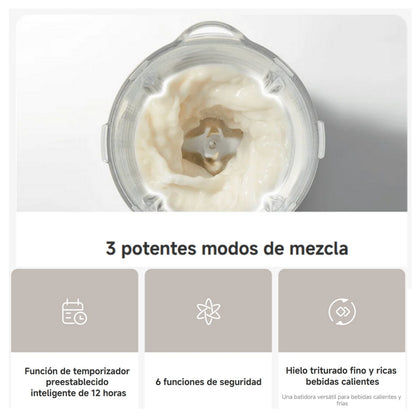Xiaomi Blender Pro Licuadora de Alta Potencia - imagen 4