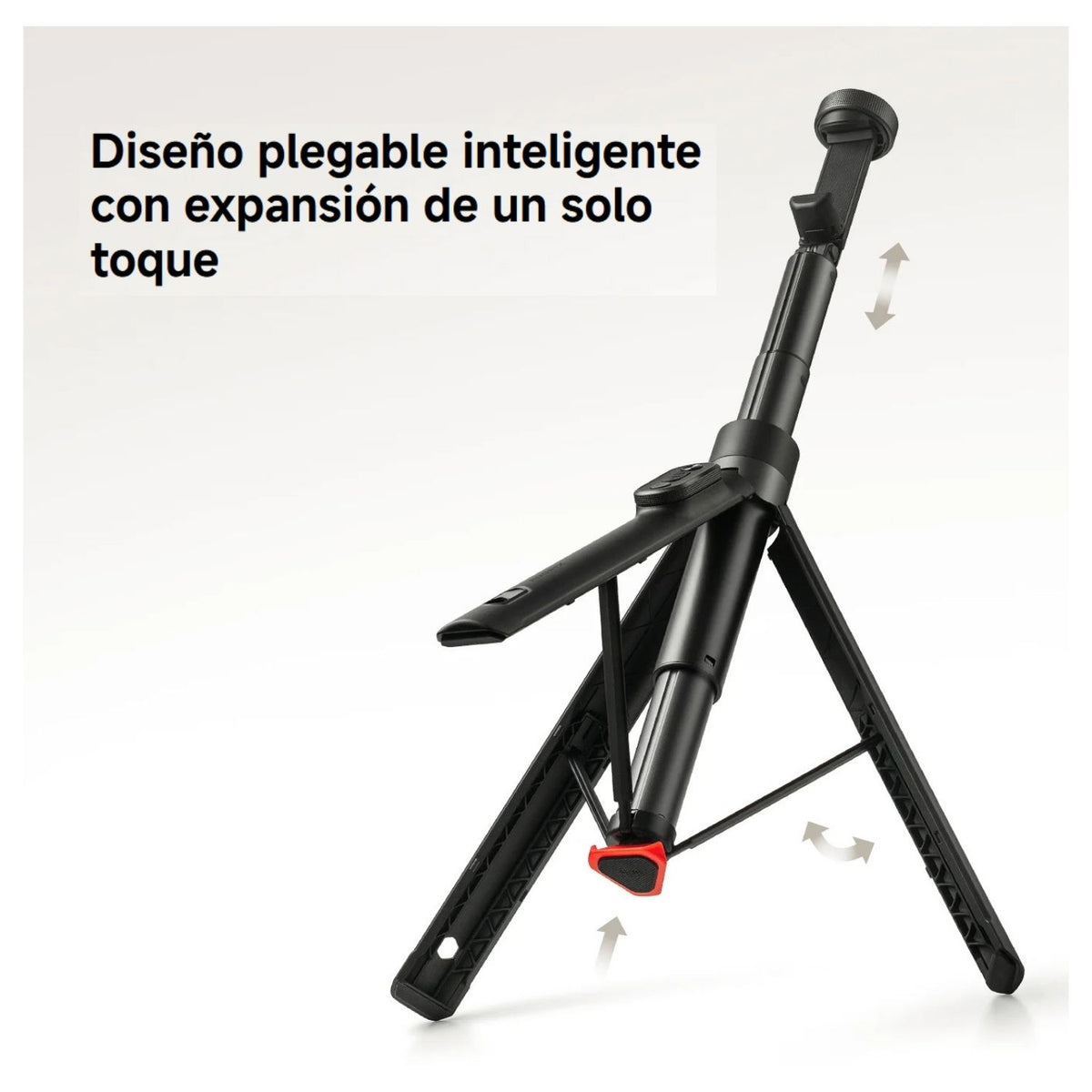 Xiaomi Trípode Selfie Stick Zoom 62" con Control Remoto