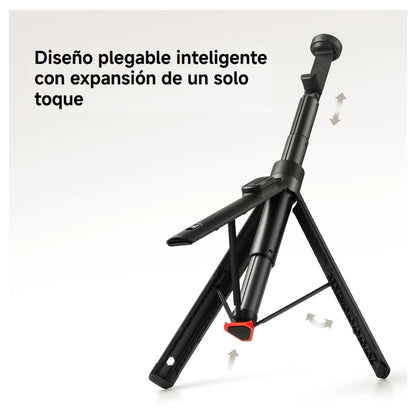 Xiaomi Trípode Selfie Stick Zoom 62" con Control Remoto