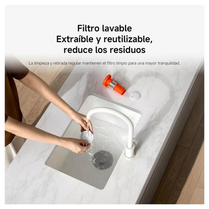 Xiaomi Vacuum Cleaner P30