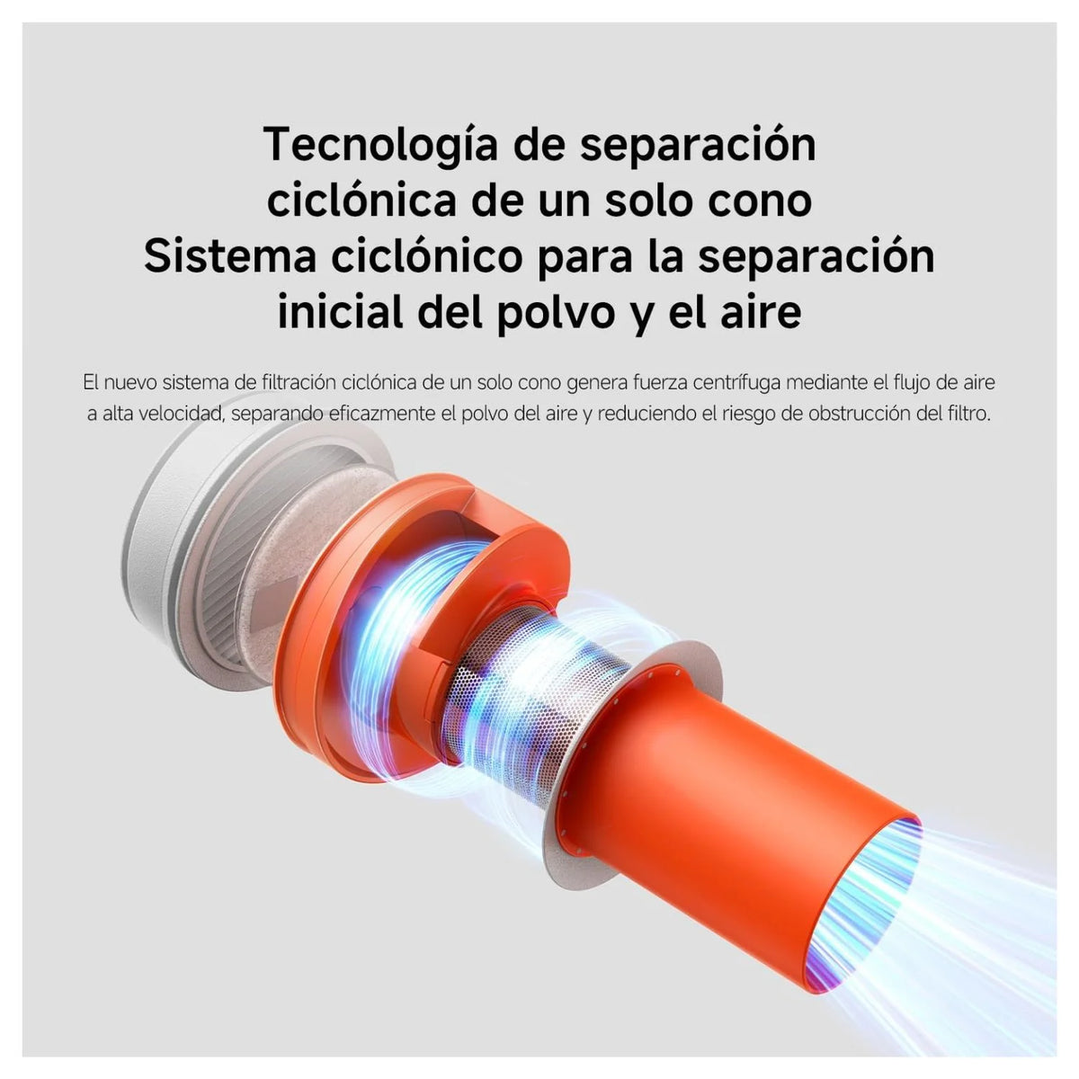 Xiaomi Vacuum Cleaner P30