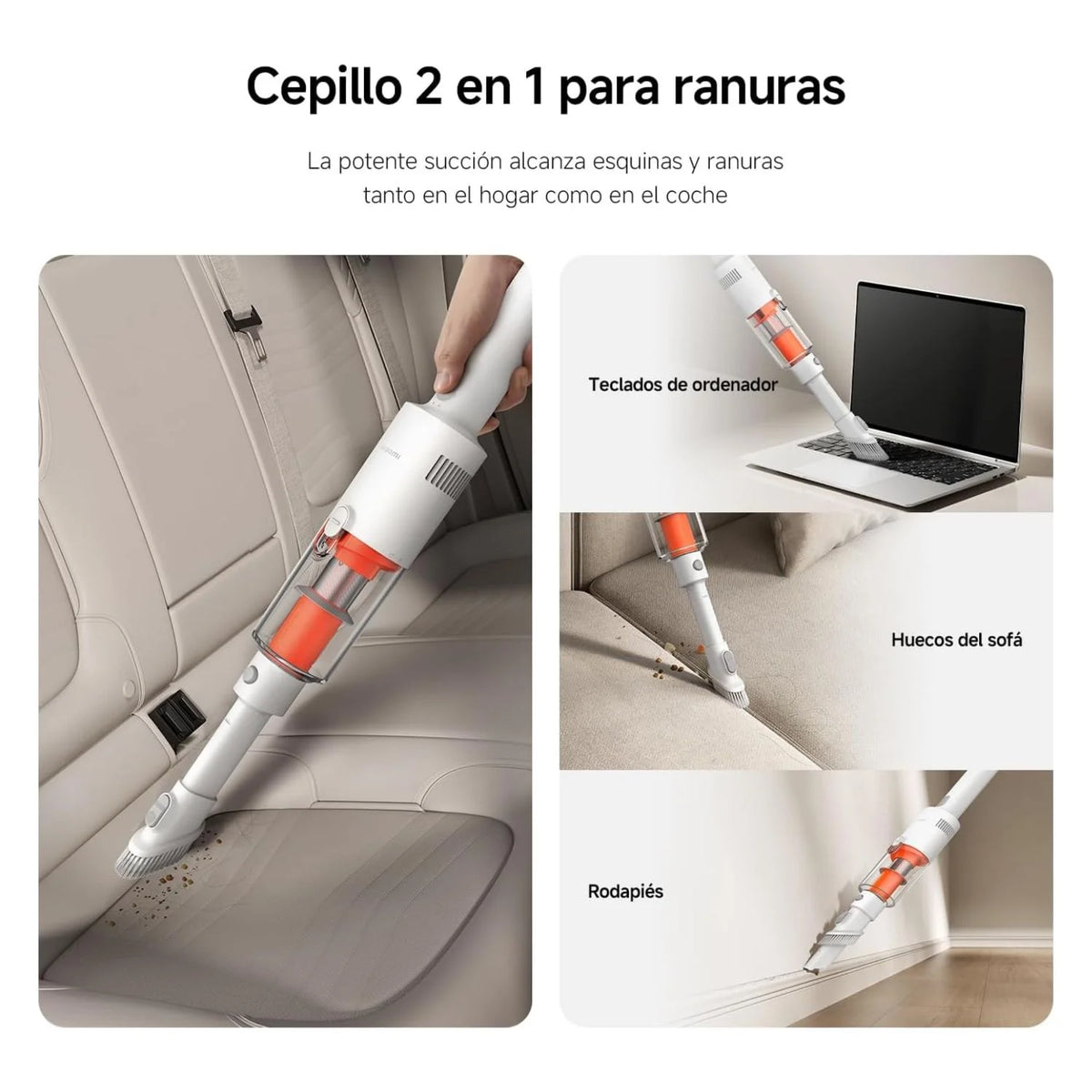 Xiaomi Vacuum Cleaner P30