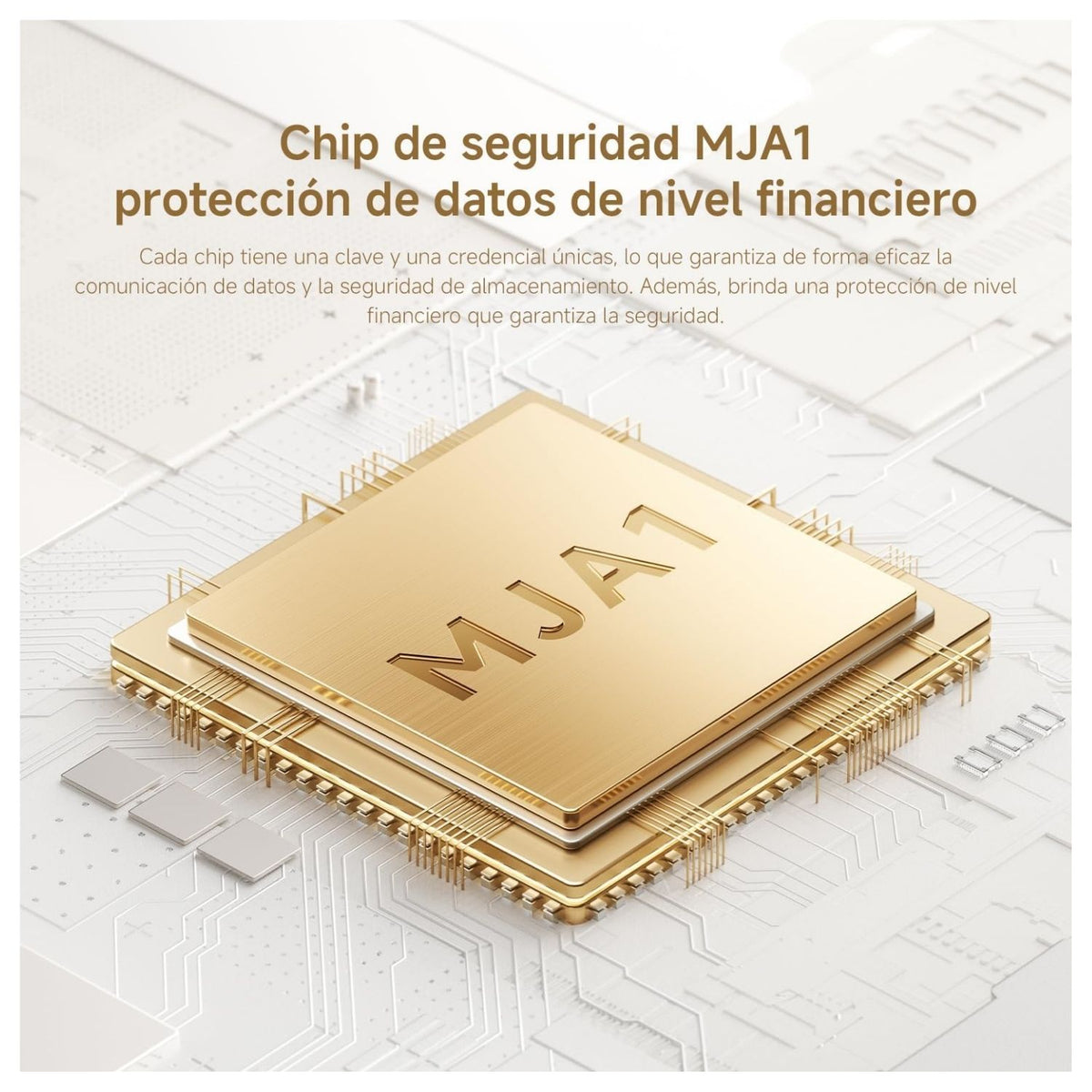 Xiaomi Cámara de Seguridad C201 1080p Wifi 6 Visión Nocturna