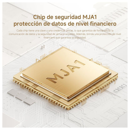 Xiaomi Cámara de Seguridad C201 1080p Wifi 6 Visión Nocturna