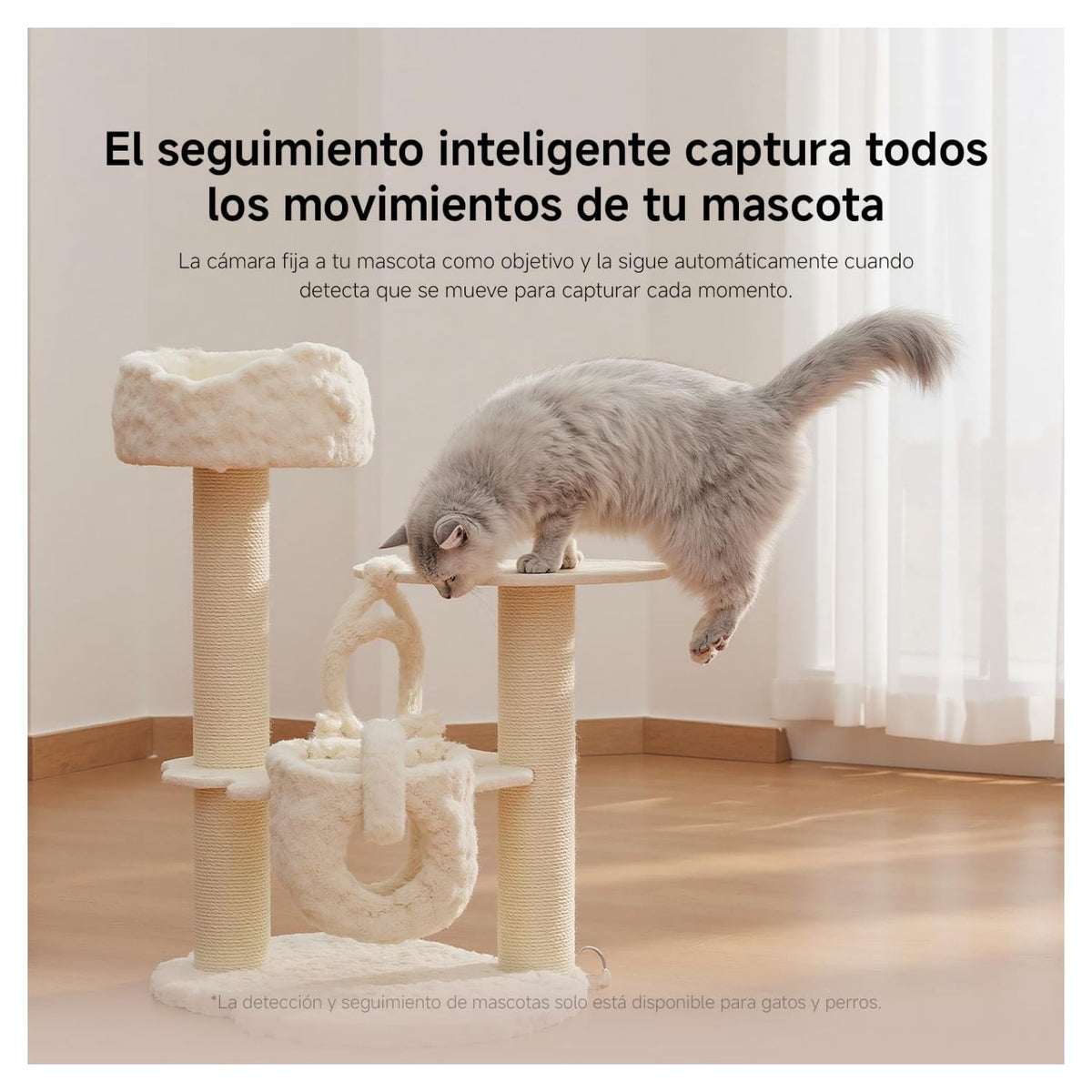 Xiaomi Cámara de Seguridad C201 1080p Wifi 6 Visión Nocturna