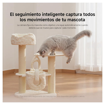 Xiaomi Cámara de Seguridad C201 1080p Wifi 6 Visión Nocturna