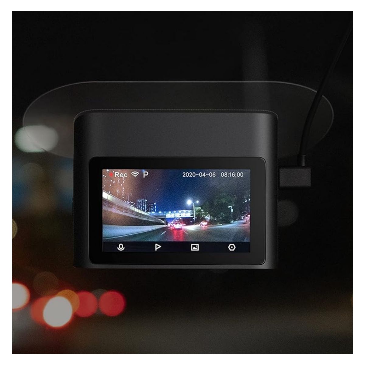 Xiaomi Mi Dash Cam 2 Cámara de Auto para Tablero