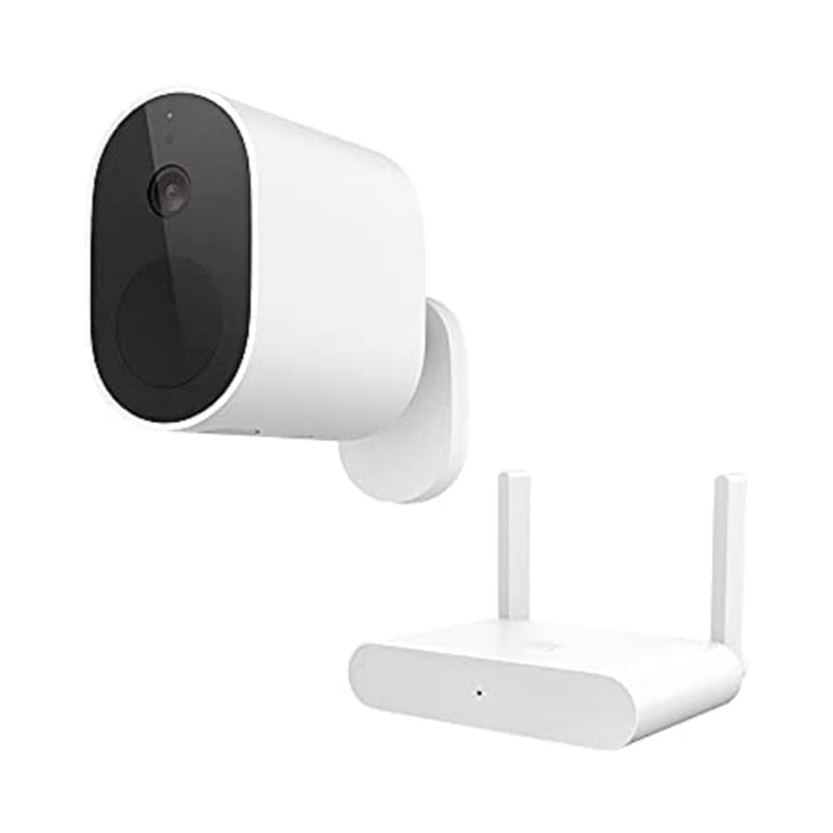 Xiaomi Mi Cámara de Seguridad Exterior Inalámbrica 1080p Set