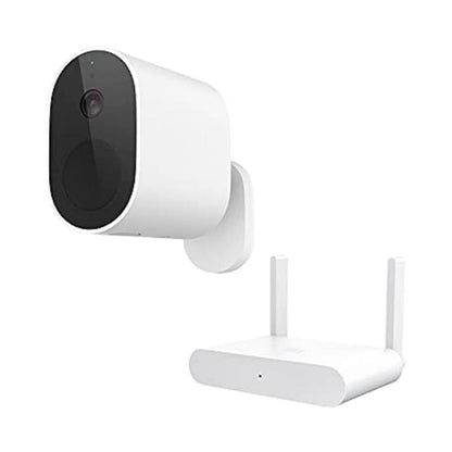 Xiaomi Mi Cámara de Seguridad Exterior Inalámbrica 1080p Set