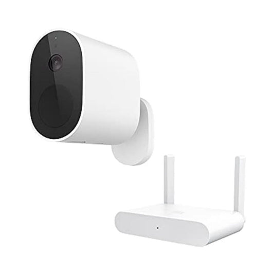 Xiaomi Mi Cámara de Seguridad Exterior Inalámbrica 1080p Set