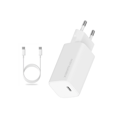 Cargador Xiaomi Mi 65W Fast Charger GaN Tech