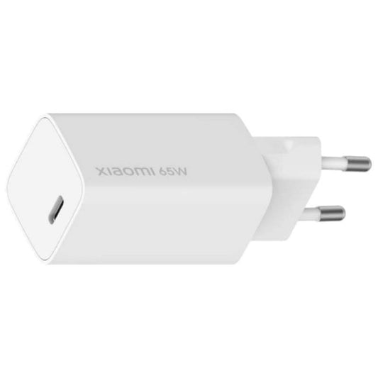 Xiaomi Cargador Mi 65W Fast Charger GaN Tech