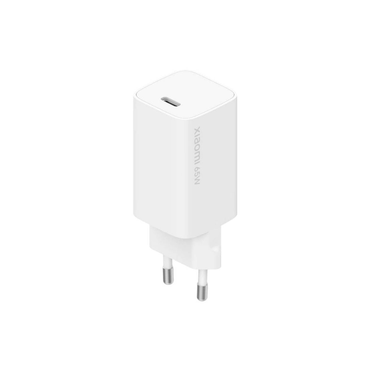 Xiaomi Cargador Mi 65W Fast Charger GaN Tech