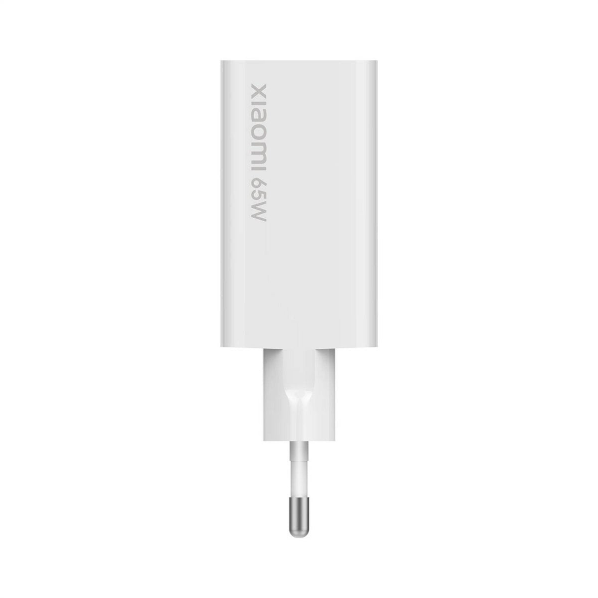 Xiaomi Cargador Mi 65W Fast Charger GaN Tech