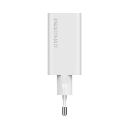 Xiaomi Cargador Mi 65W Fast Charger GaN Tech