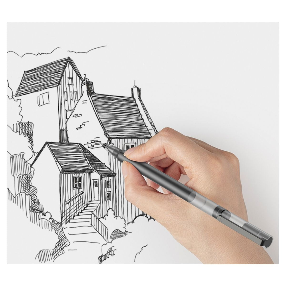 Xiaomi High-capacity Gel Pen Lápiz Pasta Pack x10 - imagen 5