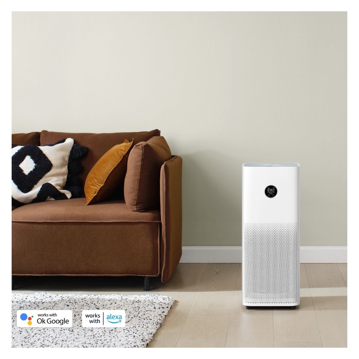 Xiaomi Purificador de Aire Smart Air Purifier 4 Pro - imagen 3