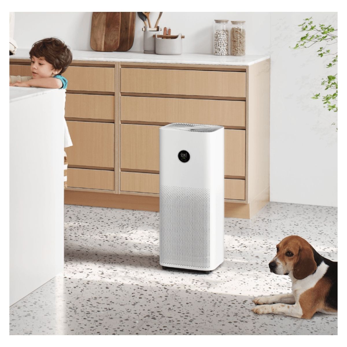 Xiaomi Purificador de Aire Smart Air Purifier 4 Pro - imagen 5