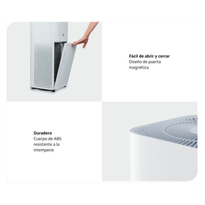 Xiaomi Purificador de Aire Smart Air Purifier 4 Pro - imagen 6