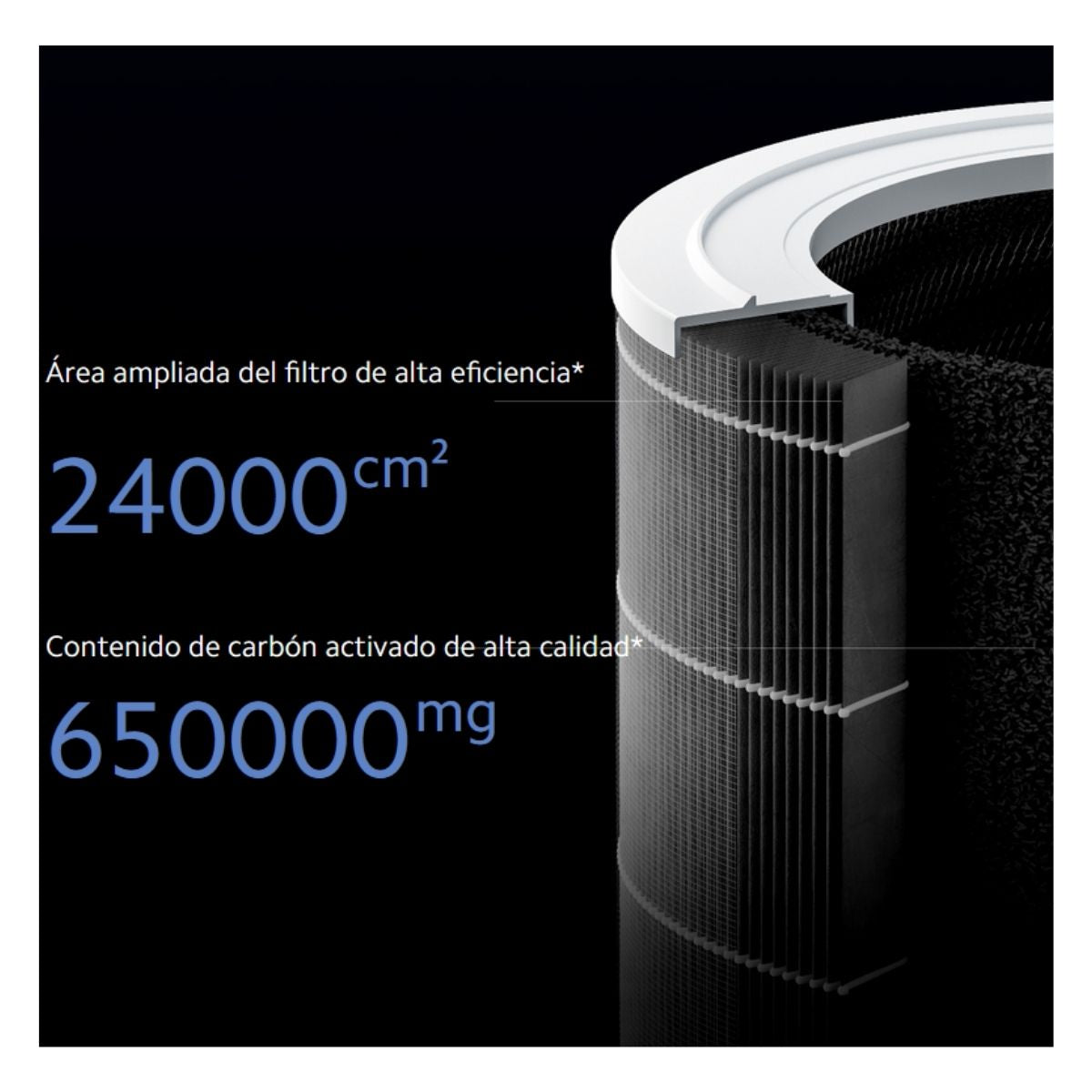 Xiaomi Purificador de Aire Smart Air Purifier 4 Pro - imagen 7
