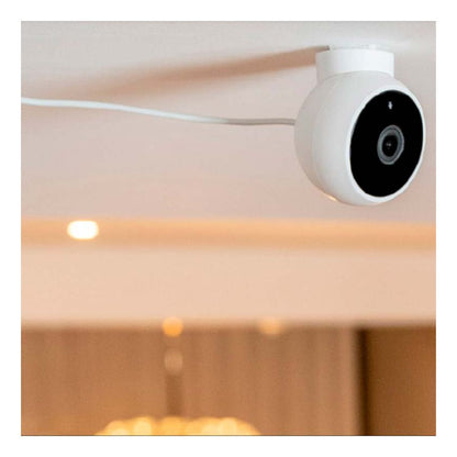 Xiaomi Cámara de Seguridad Mi 360° 2K Magnetic