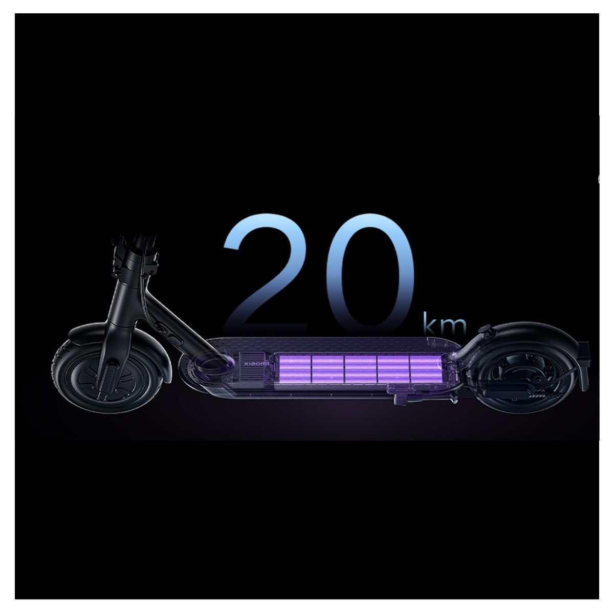 Xiaomi Scooter Eléctrico 3 Lite - Recorrido 20 km - imagen 8