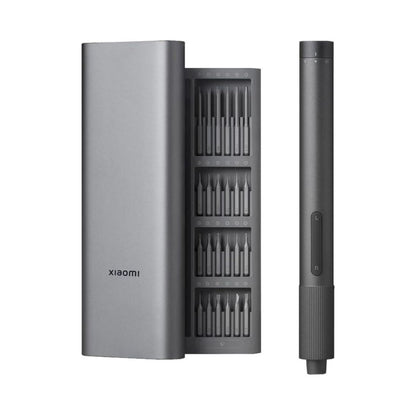 Xiaomi Destornillador Eléctrico de Precisión Kit de 24 puntas