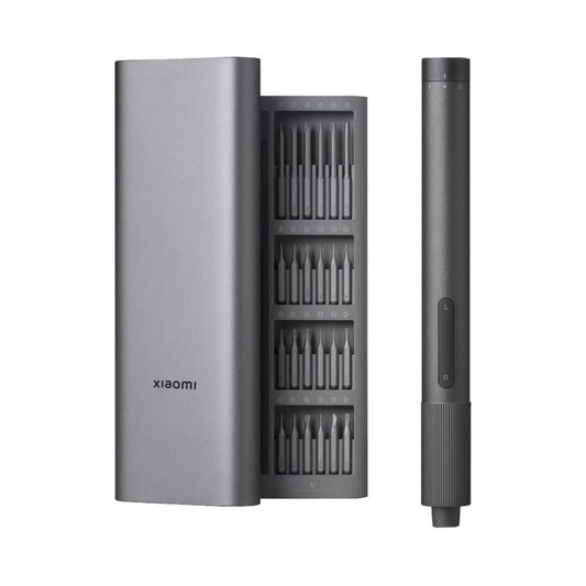 Xiaomi Destornillador Eléctrico de Precisión Kit de 24 puntas