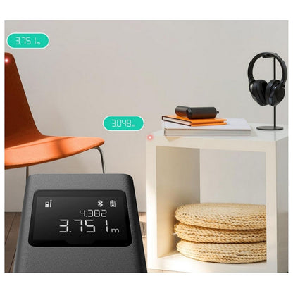 Xiaomi Medidor Láser Inteligente 5cm - 40m
