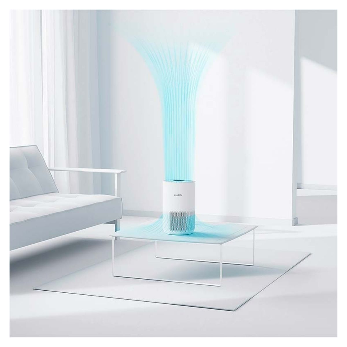 Xiaomi Purificador de Aire Smart Air Purifier 4 Compact - imagen 7