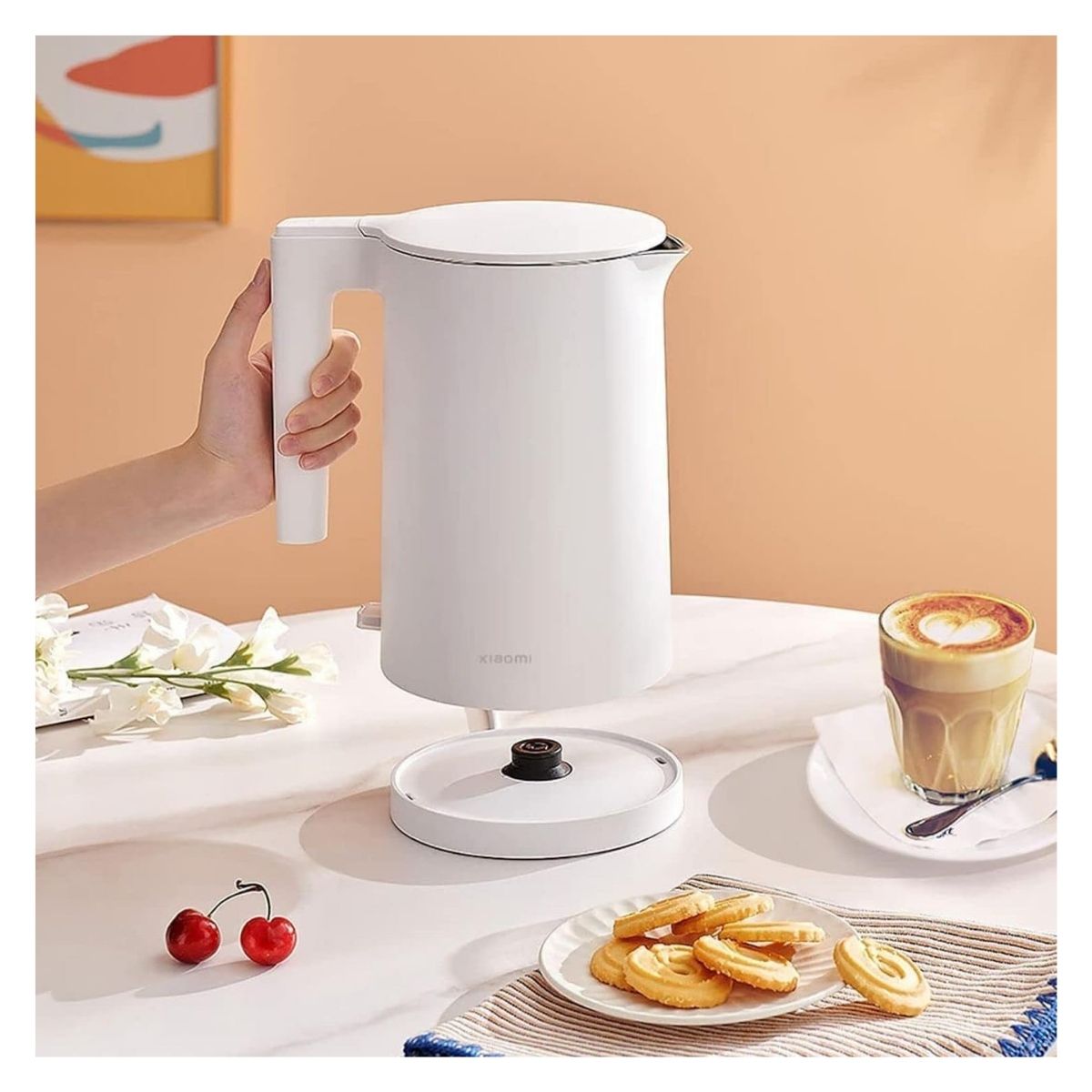 Xiaomi Hervidor Eléctrico Electric Kettle 2 1,7L - imagen 4