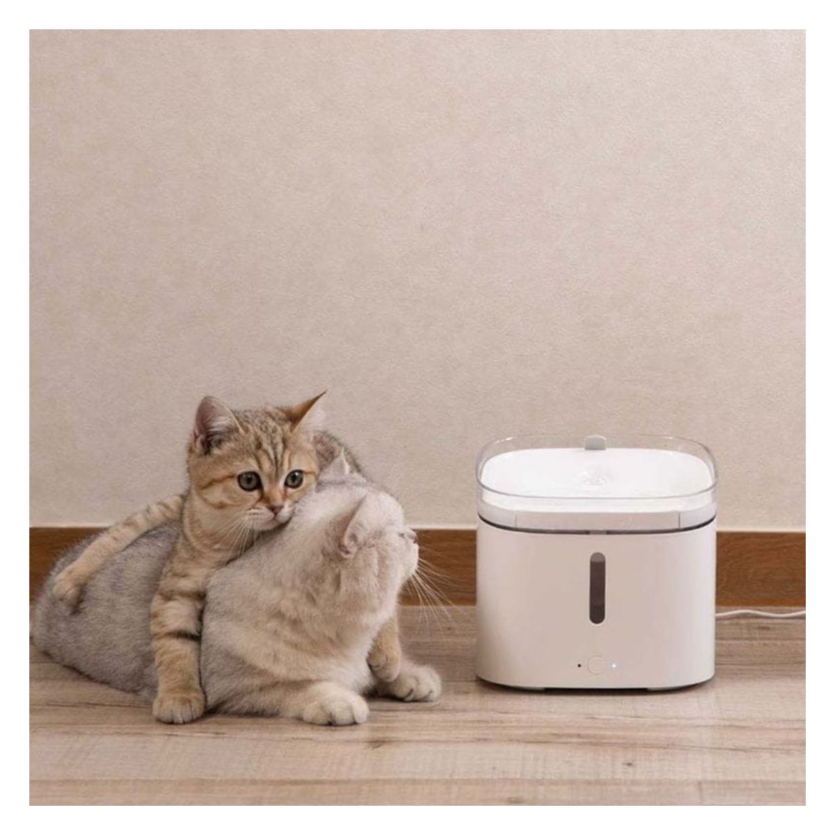 Xiaomi Smart Pet Fountain Bebedero Inteligente para Mascotas - imagen 7