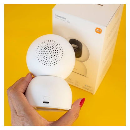 Xiaomi Smart Camera C400 Wifi 2K - Cámara de seguridad - imagen 8