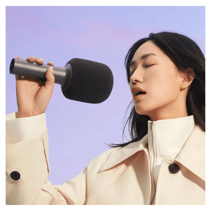 Xiaomi Micrófono para Karaoke Tipo C Recargable