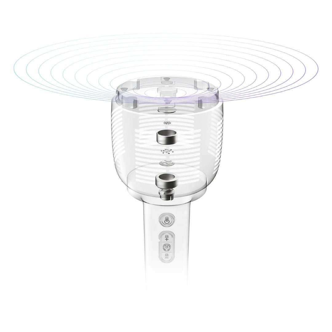 Xiaomi Micrófono para Karaoke Tipo C Recargable