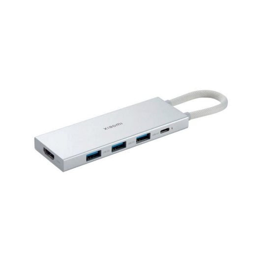Xiaomi Adaptador Multipuerto Docking Station Tipo C 5 en 1