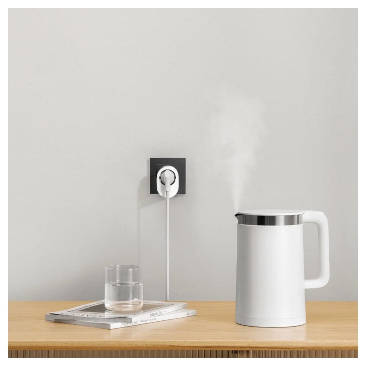Xiaomi Mi Smart Plug 2 WiFi - Enchufe Inteligente
